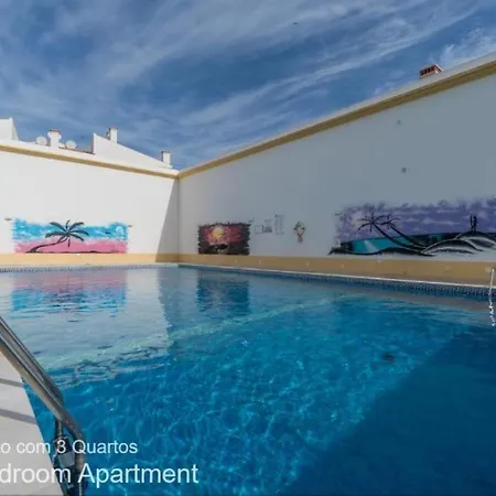 A&E Flat Falesia - Confortavel T1 A 150M Da Praia Da Falesia Alfamar Lejlighed Albufeira