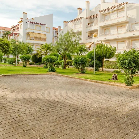 A&E Flat Falesia - Confortavel T1 A 150M Da Praia Da Falesia Alfamar Lejlighed *
