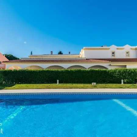 Apartment A&E Flat Falesia - Confortavel T1 A 150M Da Praia Da Falesia Alfamar *